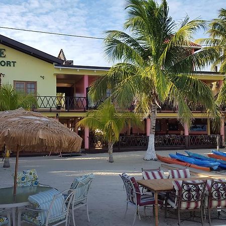 Alan'S Paradise Hotel Placencia Exteriér fotografie