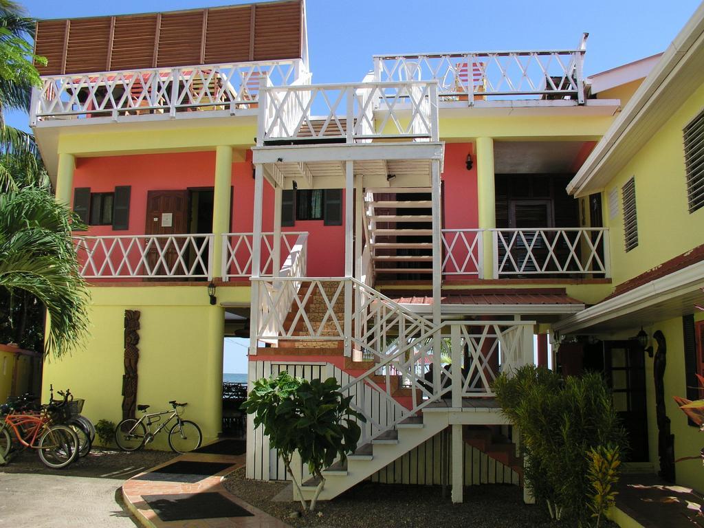 Alan'S Paradise Hotel Placencia Exteriér fotografie