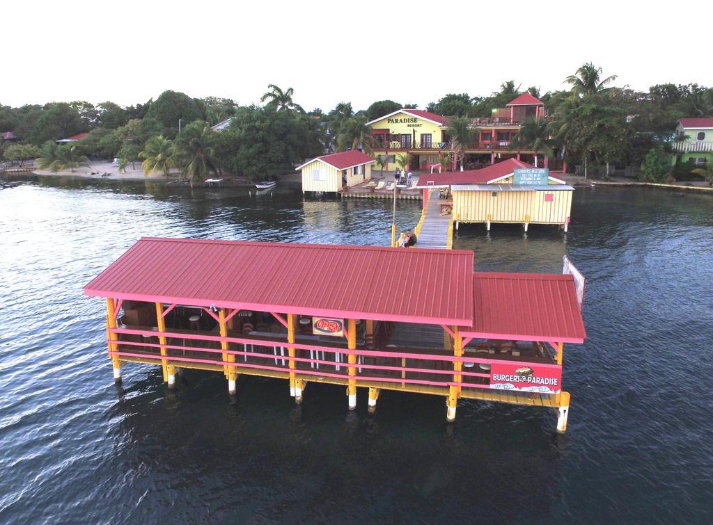 Alan'S Paradise Hotel Placencia Exteriér fotografie