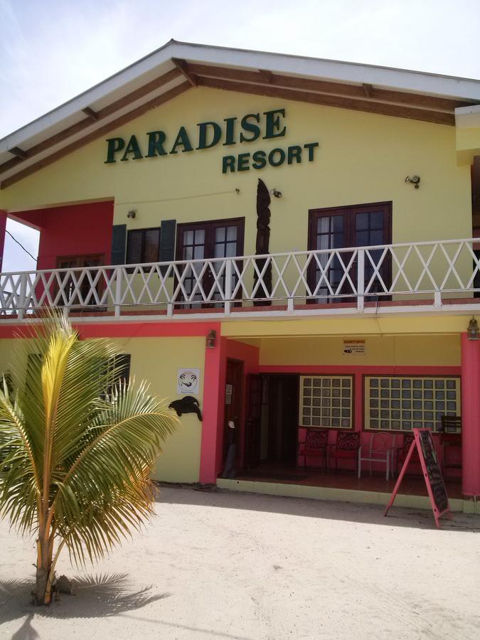 Alan'S Paradise Hotel Placencia Exteriér fotografie