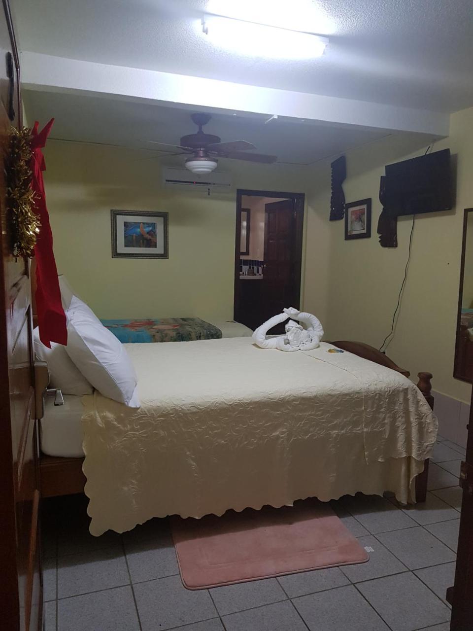Alan'S Paradise Hotel Placencia Exteriér fotografie