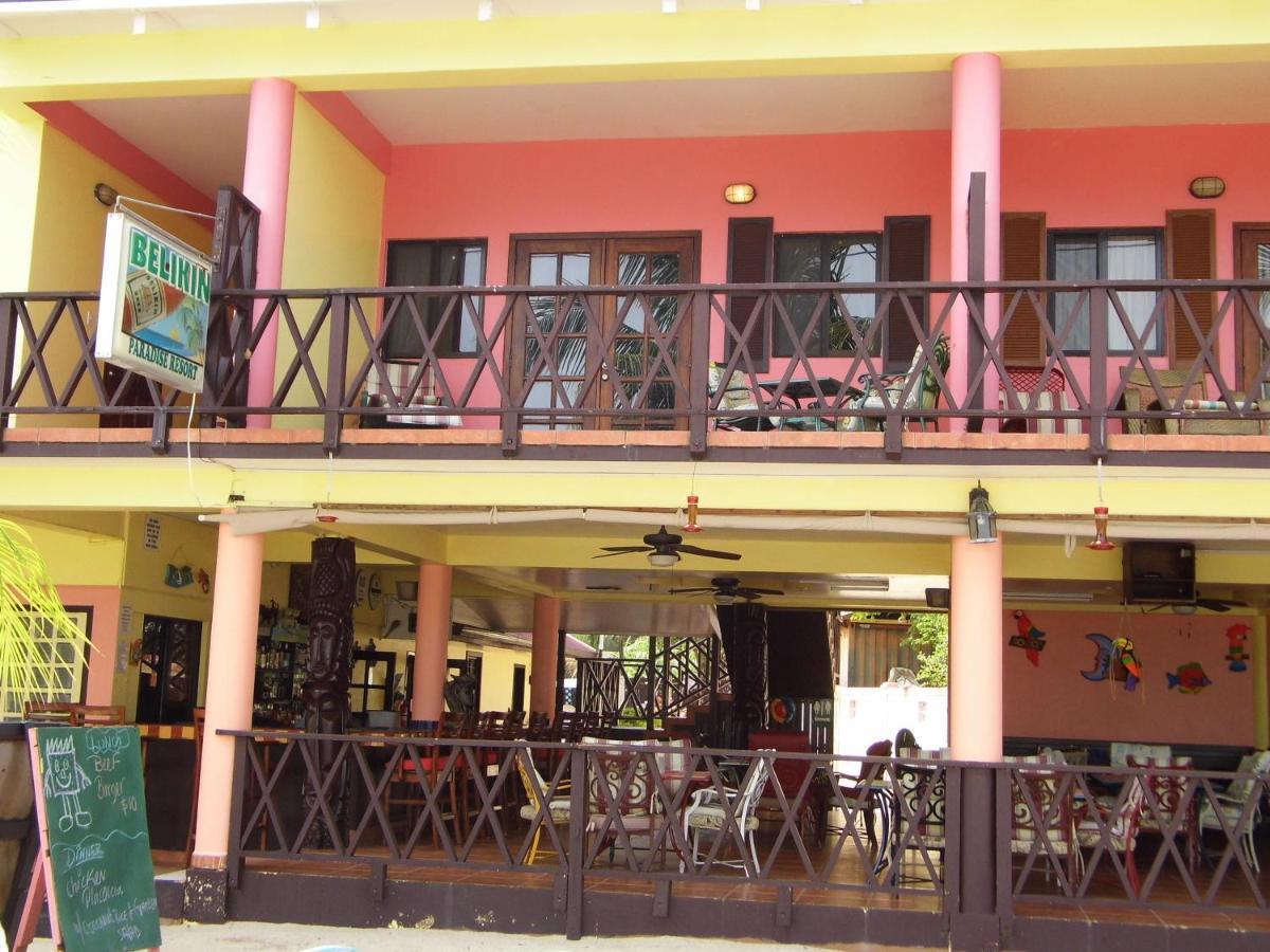 Alan'S Paradise Hotel Placencia Exteriér fotografie
